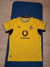 PUMA BVB Borussia Dortmund-Trikot 2025, Home,...