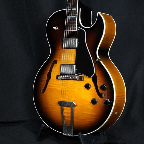 Gibson ES-175 Reissue Vinatage Burst Used Electric Guitar 2001