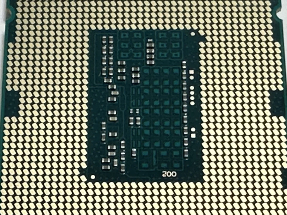 INTEL CORE  i5-4570S  (SR14J)  2.90GHZ  L314B437 - Image 3 of 4