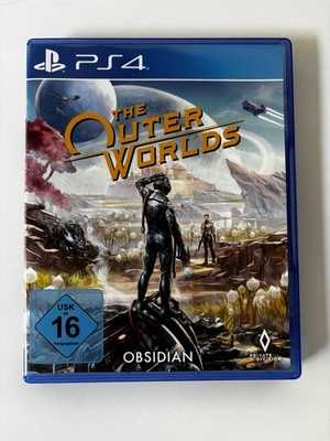 The Outer Worlds - PlayStation 4