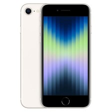 Apple iPhone SE 2022 - 128GB - Unlocked - Starlight - Excellent Condition