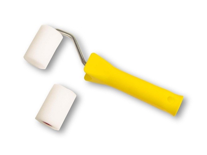 Noch 60829 - 0, H0, TT, N, Z Road Construction Paint Roller - New