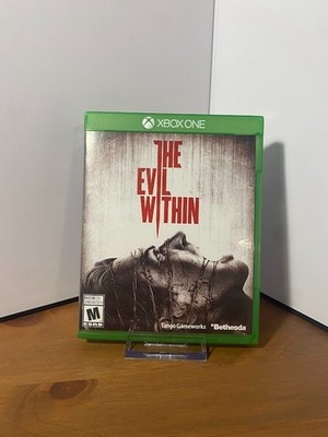 The Evil Within (Microsoft Xbox One, 2014)