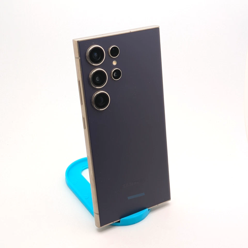 Samsung Galaxy S24 Ultra S928U1 256GB хорошее состояние | фиолетовый | РАЗБЛОКИРОВАННЫЙ США только - Изображение 2 из 4