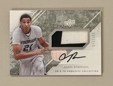 2013-14 Upper Deck Exquisite Collection Basketball Cards 10