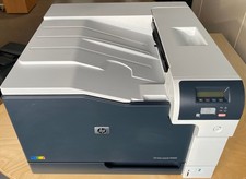 HP Color LaserJet Professional CP5225dn Farb Laserdrucker Büro A3 Drucker 550 S.