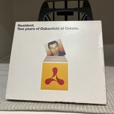 Paul Oakenfold - Resident (Two Years of Oakenfold at Cream/Mixed by , 1999)