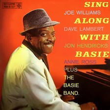 CD Joe Williams , Dave Lambert , Jon Hendricks , Annie Ross Pl Sing Along With