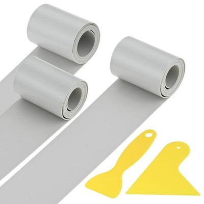 3PCS PVC Repair Patches for Kayaks, Inflatable Rafts, Boats & Canoes, Durable...