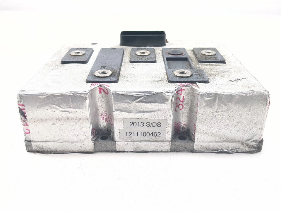 Controlador de caja 13 Zero S CDI ECU ECM 1211100462 Foto 4 de 4
