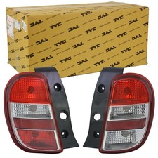 TYC RÜCKLEUCHTE LINKS passend für NISSAN MICRA | 11-12378-01-9