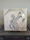 Metallica And Justice For All Vinyl LP Record 1988 Elektra Records OG Press Rare