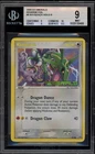 Pokemon Rayquaza EX Emerald Reverse Holo Rare #9 BGS 9 Mint