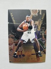 1995-96 SP Championship Series Vin Baker #132 Bucks