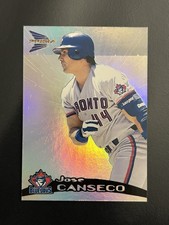 1999 Pacific Prism - Jose Canseco #146