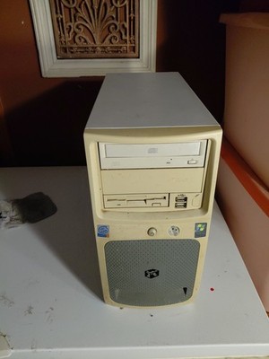 Gateway computer tower model from the MFATXSTL ELP 500-series- Needs Video Card