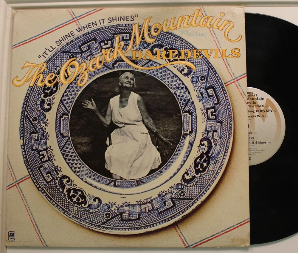 Ozark Mountain Daredevils Indiana Vinyl Records for sale | eBay