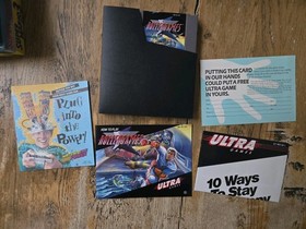 RollerGames NES- CIB" VERY NICE