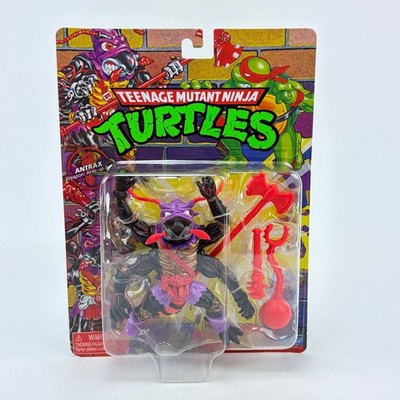 TMNT Antrax Action Figure Playmates Toys 2025 Teenage Mutant Ninja Turtles new
