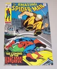 Amazing Spider-Man #81 (Feb. 1970) 1st Kangaroo! Stan Lee! Key Marvel Bronze!