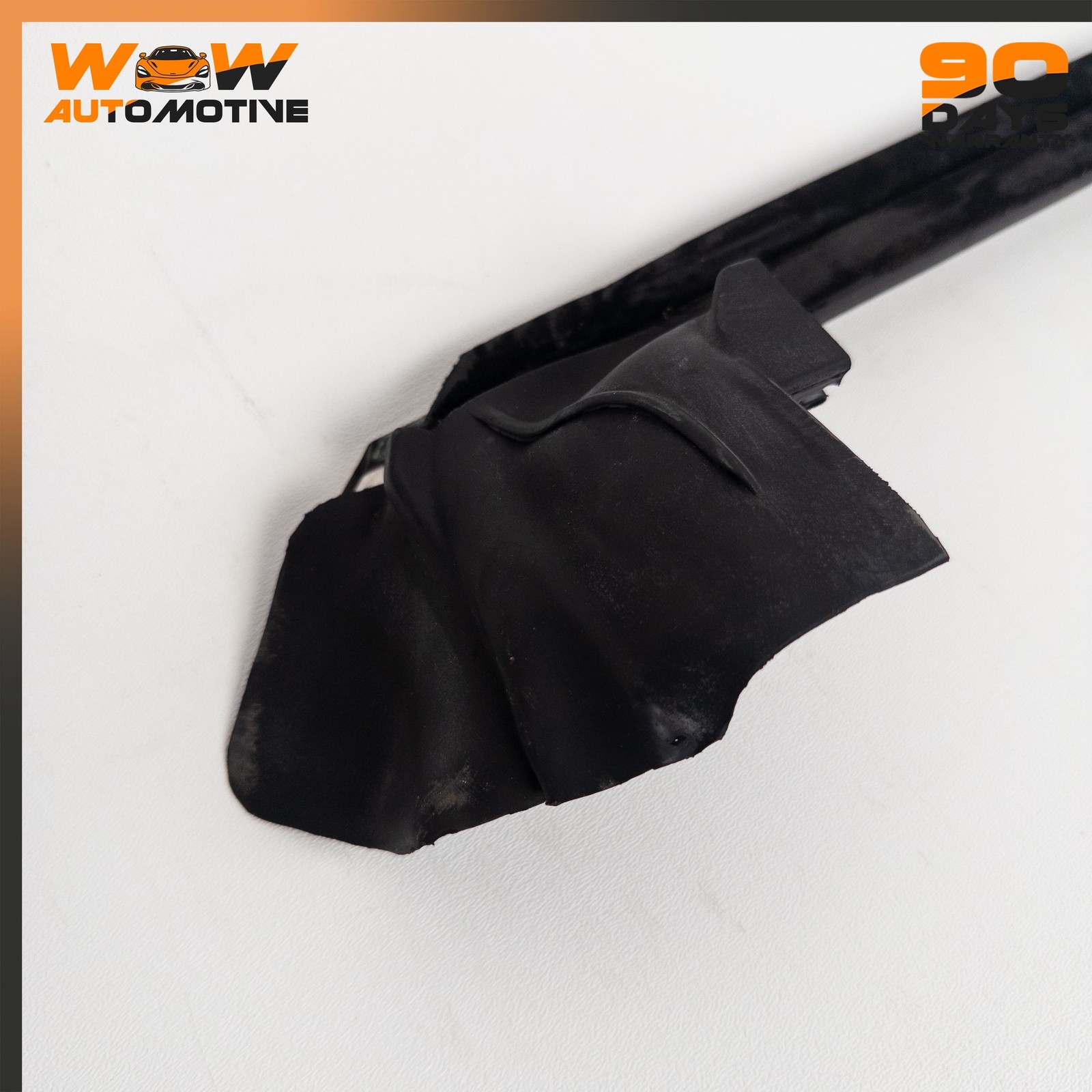 12-17 BENTLEY CONTINENTAL GT COUPE RIGHT WINDOW WEATHERSTRIP SEAL MOLDING OEM
