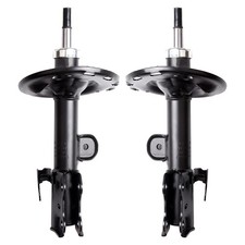 Pair Struts Shocks Front For 2006- 2012 Toyota RAV4 Sport Utility 4-Dr 3.5L 2.4L