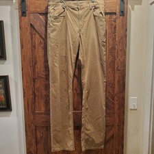 Westport Black 38×36 Khaki Pants Made In The USA Big And Tall read