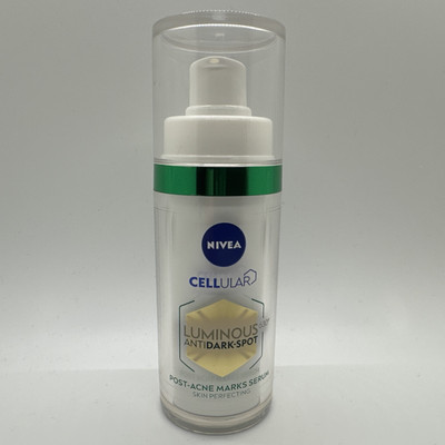 Nivea Cellular Luminous 630 Anti-Spots Post-Acne Marks Serum 30ml (1.01 fl oz)