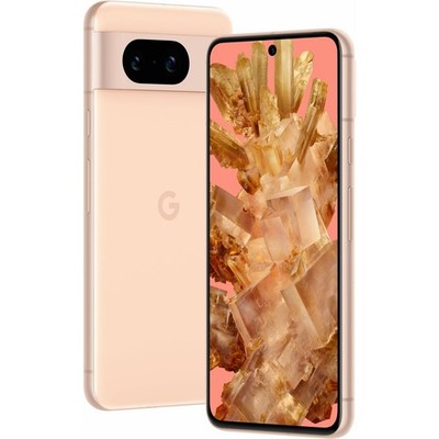 Smartphone Handy Google Pixel 8 5G 128GB 8GB RAM Rosa