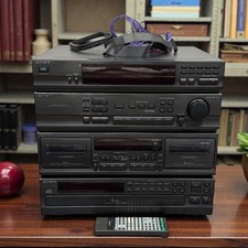 Rare SONY HCD-541 Compact Disc Deck Receiver ...