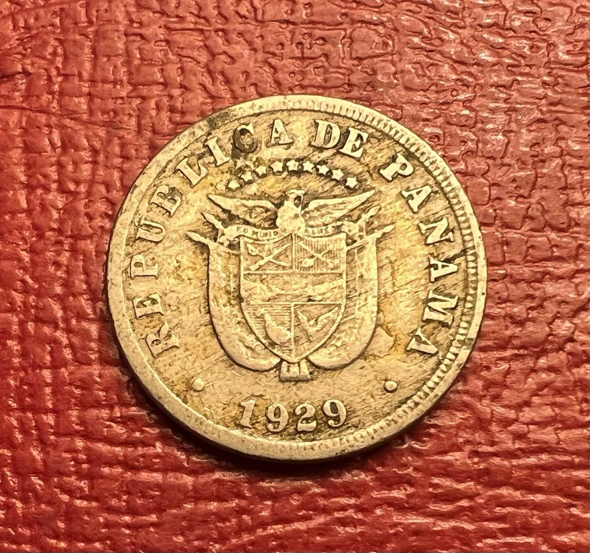 1929 Year Panamanian Coins for sale | eBay
