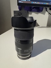 Tamron  28-75mm f/2.8  Sony E with Kenko UV filter