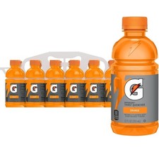 Gatorade Thirst Quencher Orange flavored Spor...