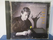 John Denver - The Flower That Shattered The Stone - CD - MINT cond. - 26-2318