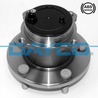 Radlagersatz Hinten Links Rechts Dayco KWD1127 FÜR Mazda Nabenlager Satz