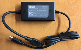 NEO GEO POCKET Sega Dreamcast LINK CABLE Neogeo SNK - NEOP22020 - Ships USA