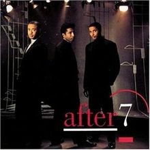 Same (1989) von After 7 | CD | Zustand akzeptabel