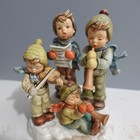 Goebel Hummel Figurine #668 "Strike Up The Band" TMK-7 In Original Box — photo 7