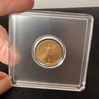 2006 - 1/10th Gold Eagle $5.00 FINE GOLD Liberty .999 US MINT USA Fine Gold