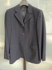 Burberry Blazer Dunkelblau - Klassisch Marine/Navy