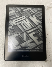 Amazon Kindle Paperwhite 11th Generation 6.8" 8GB M2L4EK Parts READ bundle