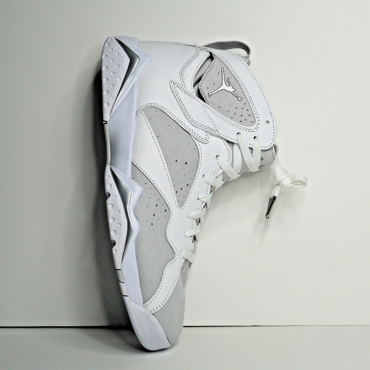 Size 10.5 - Air Jordan 7 Retro Pure Money 886551654172| eBay
