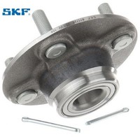 SKF VKBA3225 Radlagersatz Radlager Satz Hinterachse Hinten FüR Nissan
