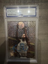Ultimate Kevin Garnett Rookie Cards Checklist and Gallery 17