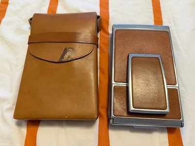 Polaroid SX-70 Land Camera  mit Tasche