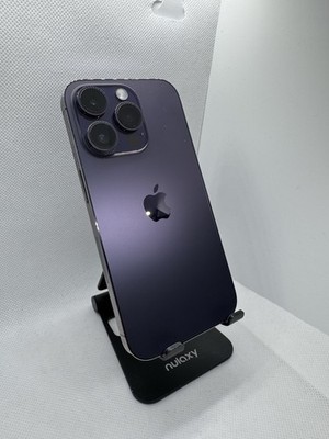 Apple iPhone 14 Pro 256GB, Purple, Unlocked 78% BH