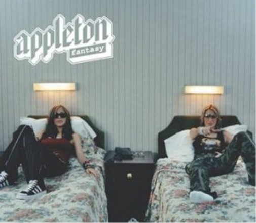 Эпплтон APPLETON - FANTASY EP (40059) (CD) (ИМПОРТ ИЗ Великобритании)