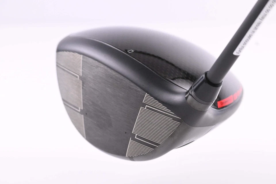 Wilson DYNAPWR Carbon 2025 Driver / 9 Degree / Stiff Flex HZRDUS Black 60 Shaft - Image 4 of 4