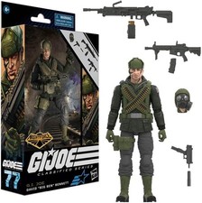 GI Joe Classified Series  77 Nightforce David Big Ben Bennett 6  Action Figure