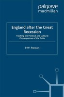 P. W. Preston | England After The Great Recession | Taschenbuch | Englisch | Vii